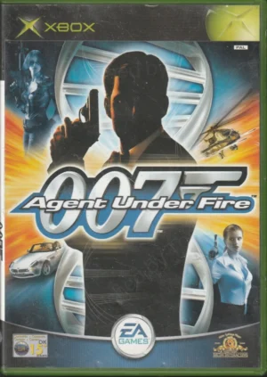 007: Agent Under Fire (Xbox)