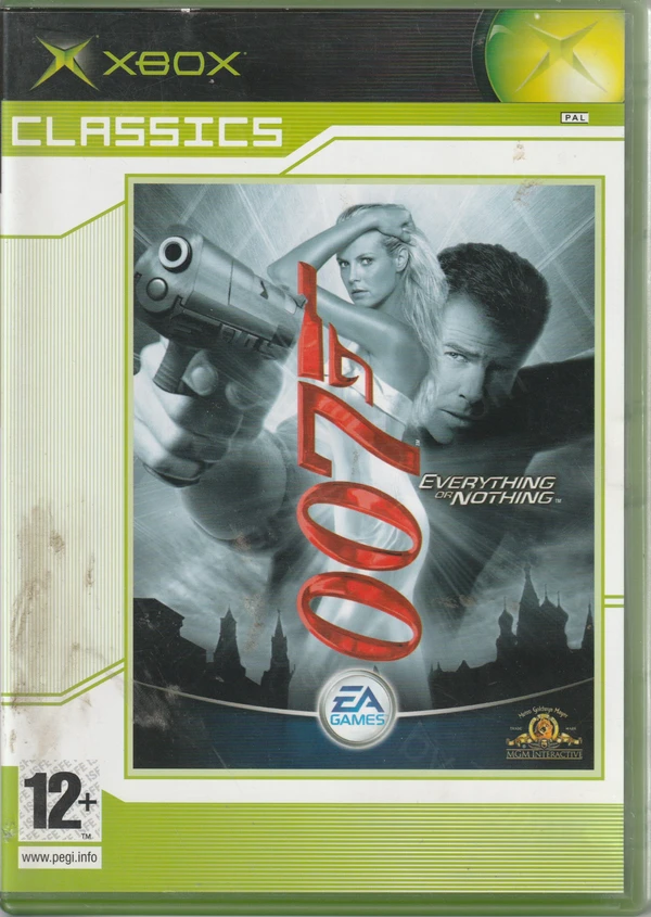 007: Everything or Nothing (Xbox)