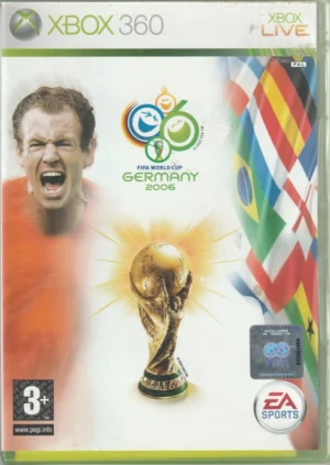 2006 FIFA World Cup Germany (Xbox 360)