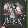 5030946097142 Alice: Madness Returns (Xbox 360)