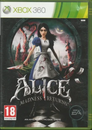 Alice: Madness Returns (Xbox 360)