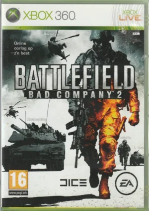 Battlefield: Bad Company 2 (Xbox 360)