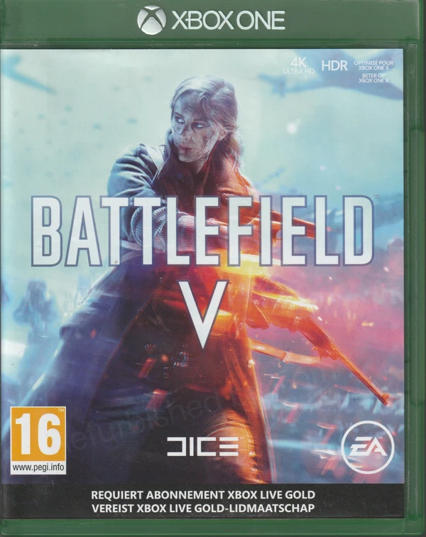 5030933122260 Battlefield V (Xbox One)
