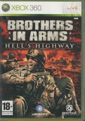 Brothers in Arms: Hell's Highway (Xbox 360)