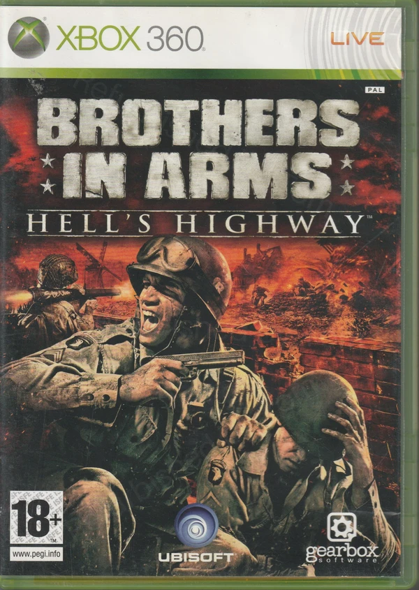 Brothers in Arms: Hell's Highway (Xbox 360)
