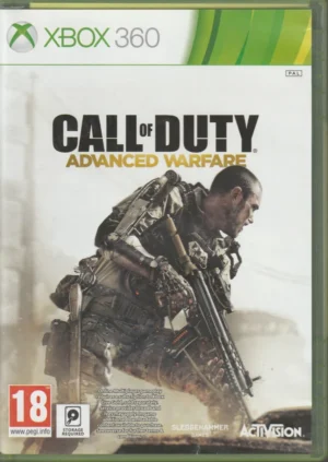 Call of Duty: Advanced Warfare (Xbox 360)