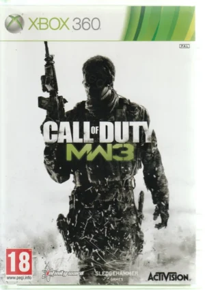 5030917096853 Call of Duty: Modern Warfare 3 (Xbox 360)