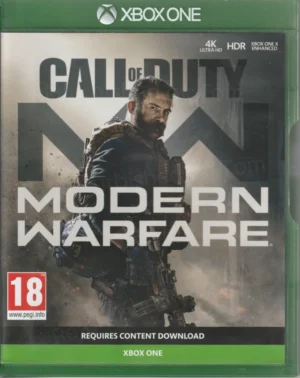 Call of Duty: Modern Warfare (Xbox One)