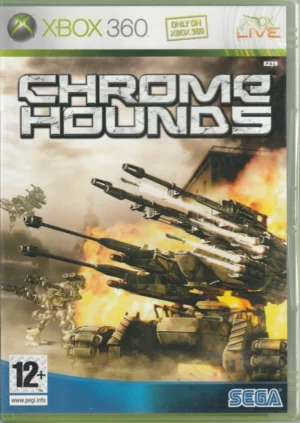 Chromehounds (Xbox 360)