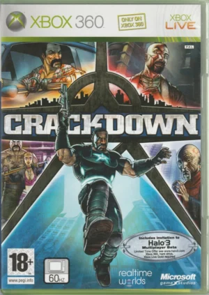 Crackdown (Xbox 360)