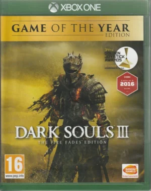 Dark Souls III (Xbox One)