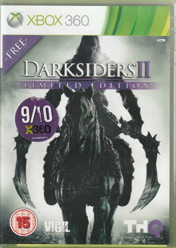 Darksiders II (Xbox 360)