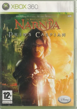 De Kronieken van Narnia: Prins Caspian (Xbox 360)