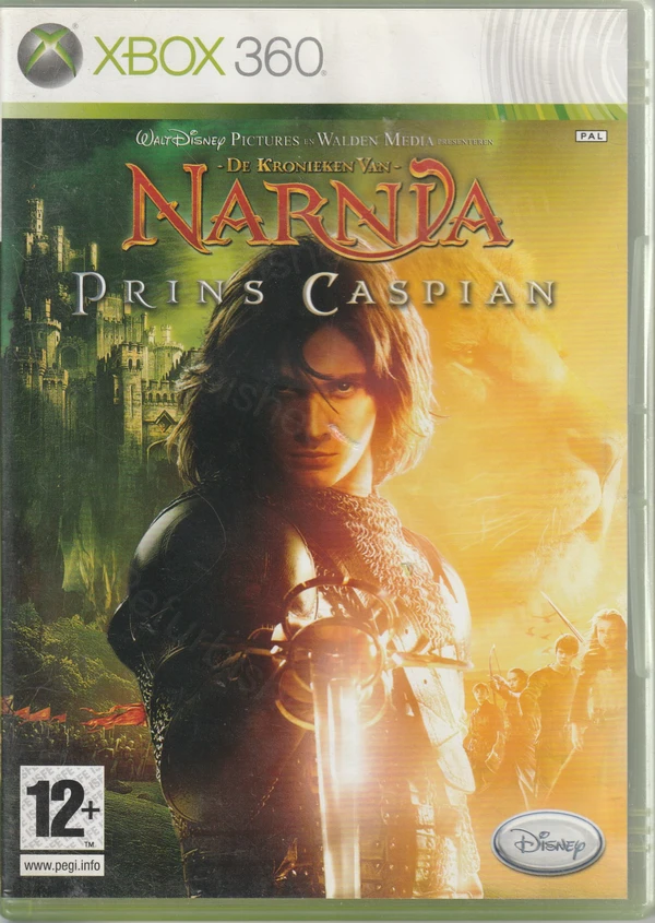 De Kronieken van Narnia: Prins Caspian (Xbox 360)