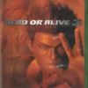 0805529011762 Dead or Alive 3 (Xbox)