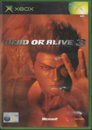 Dead or Alive 3 (Xbox)