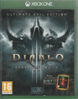 Diablo III (Xbox One)