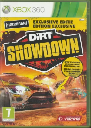 5024866348583 DiRT Showdown (Xbox 360)