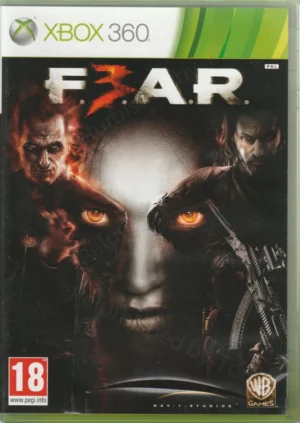 F.E.A.R. 3 (Xbox 360)