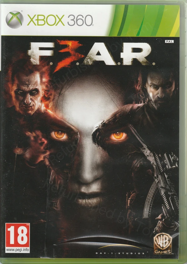 F.E.A.R. 3 (Xbox 360)