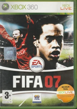 FIFA 07 (Xbox 360)