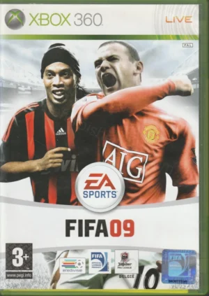5030946067879 FIFA 09 (Xbox 360)