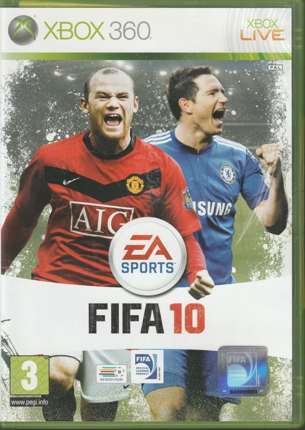 FIFA 10 (Xbox 360)
