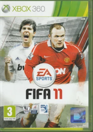5030930092344 FIFA 11 (Xbox 360)