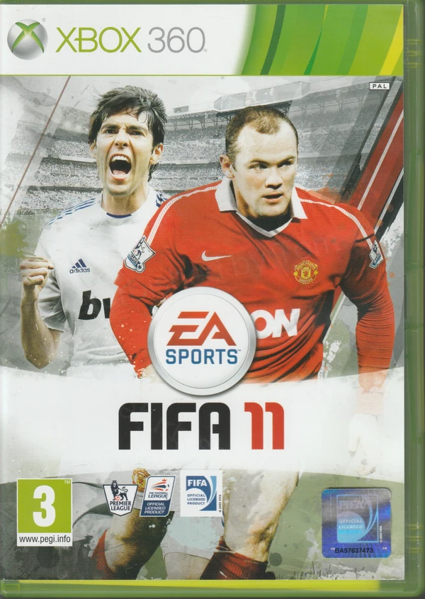 FIFA 11 (Xbox 360)