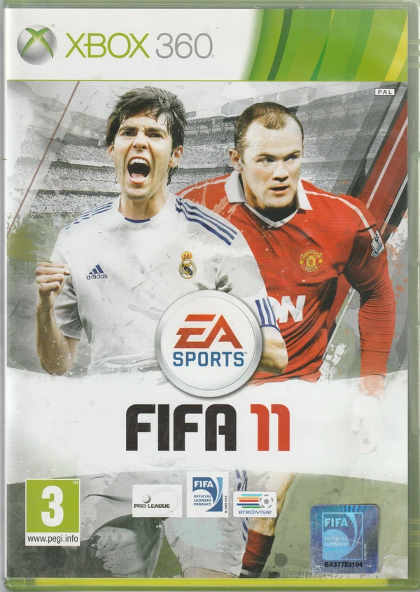 FIFA 11 (Xbox 360)