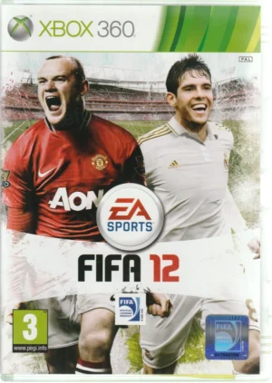 FIFA 12 (Xbox 360)