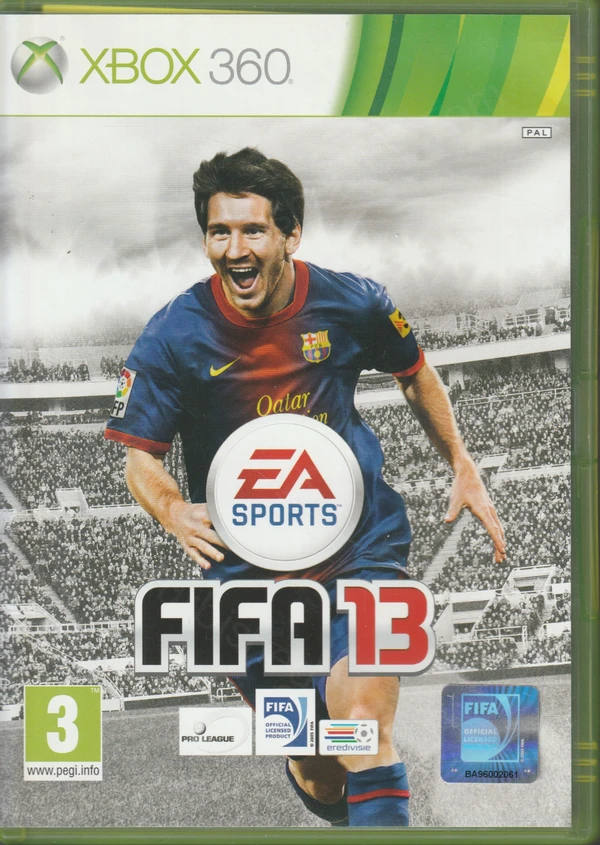 5030946109739 FIFA 13 (Xbox 360)
