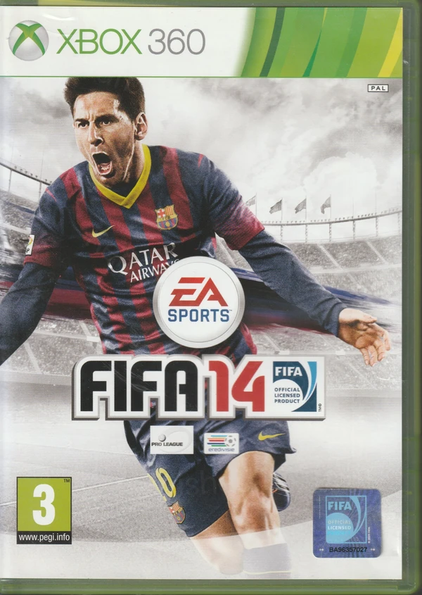 5030932111715 FIFA 14 (Xbox 360)