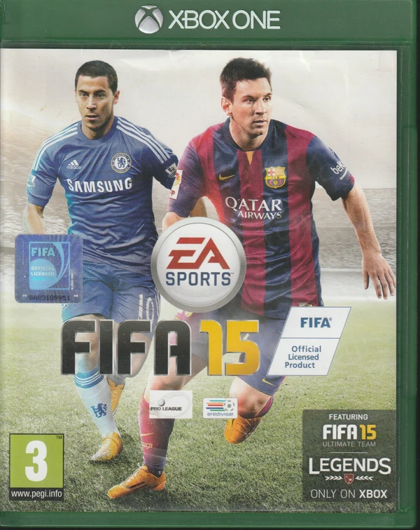 5035225112387 FIFA 15 (Xbox One)