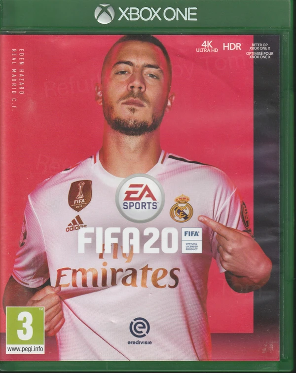 5030934122566 FIFA 20 (Xbox One)