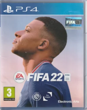 FIFA 22 (PS4)