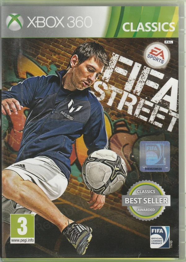 FIFA Street (Xbox 360)