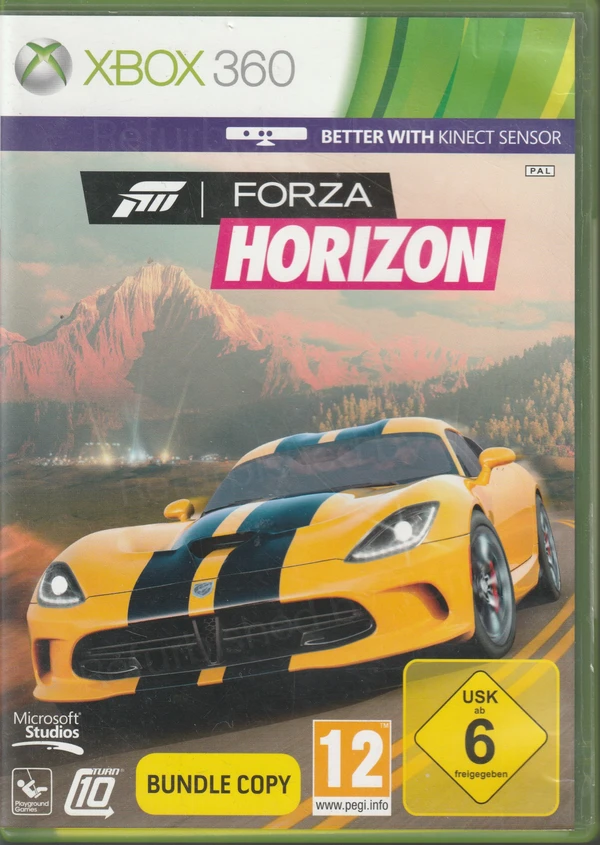 forza-horizon-xbox-360 Forza Horizon (Xbox 360)