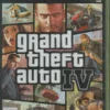 Grand Theft Auto IV (Xbox 360)