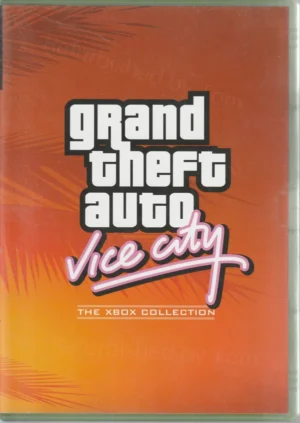 Grand Theft Auto: Vice City (Xbox)