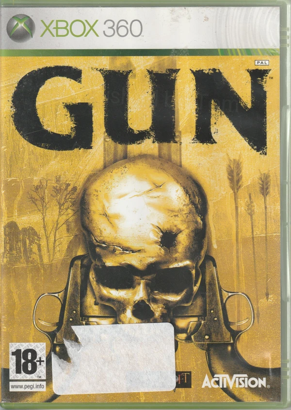 Gun (Xbox 360)