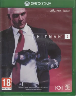 Hitman 2 (Xbox One)