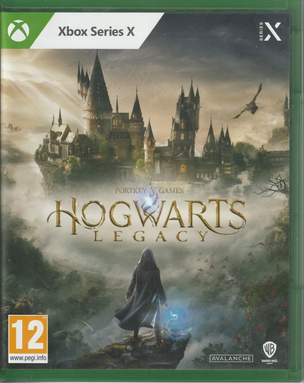Hogwarts Legacy (Xbox Series X)
