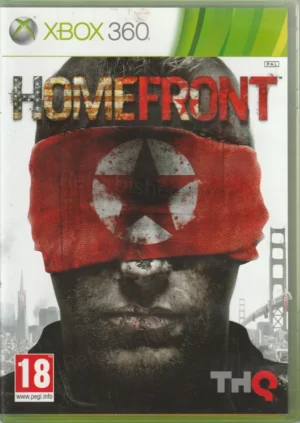 Homefront (Xbox 360)