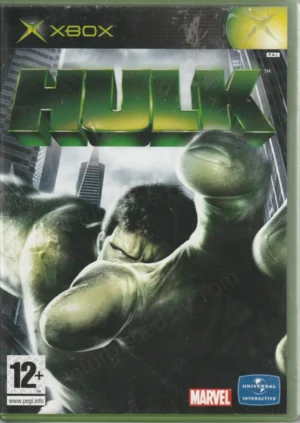 Hulk (Xbox)