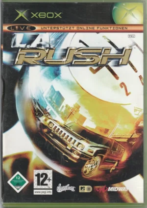 L.A. Rush (Xbox)