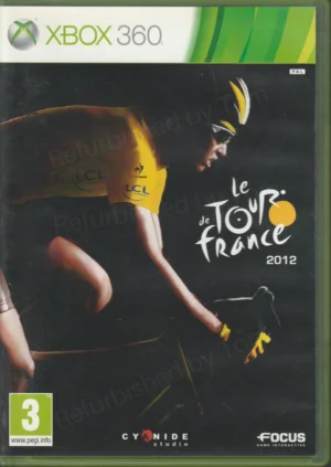 Le Tour de France 2012 (Xbox 360)