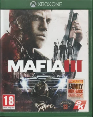 Mafia III (Xbox One)