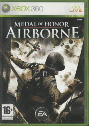 5030946059096 Medal of Honor: Airborne (Xbox 360)