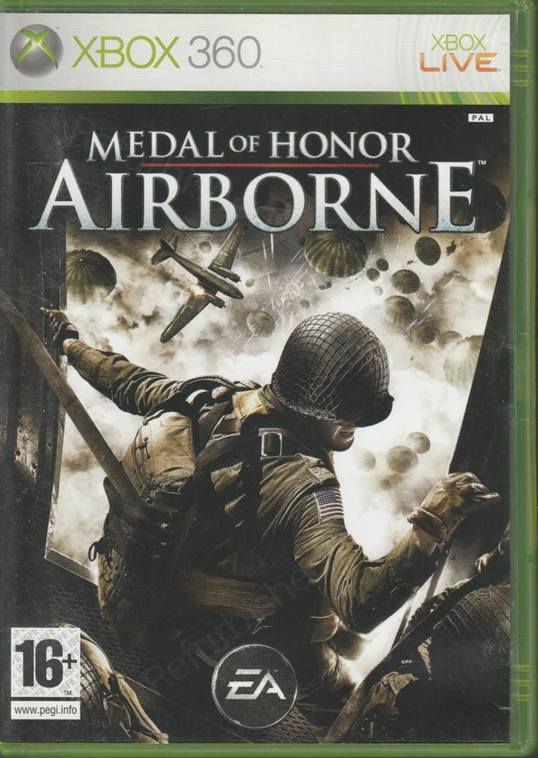 Medal of Honor: Airborne (Xbox 360)